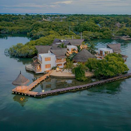 Hotel Islawa Soy Local - Isla Privada à Cartagène Extérieur photo
