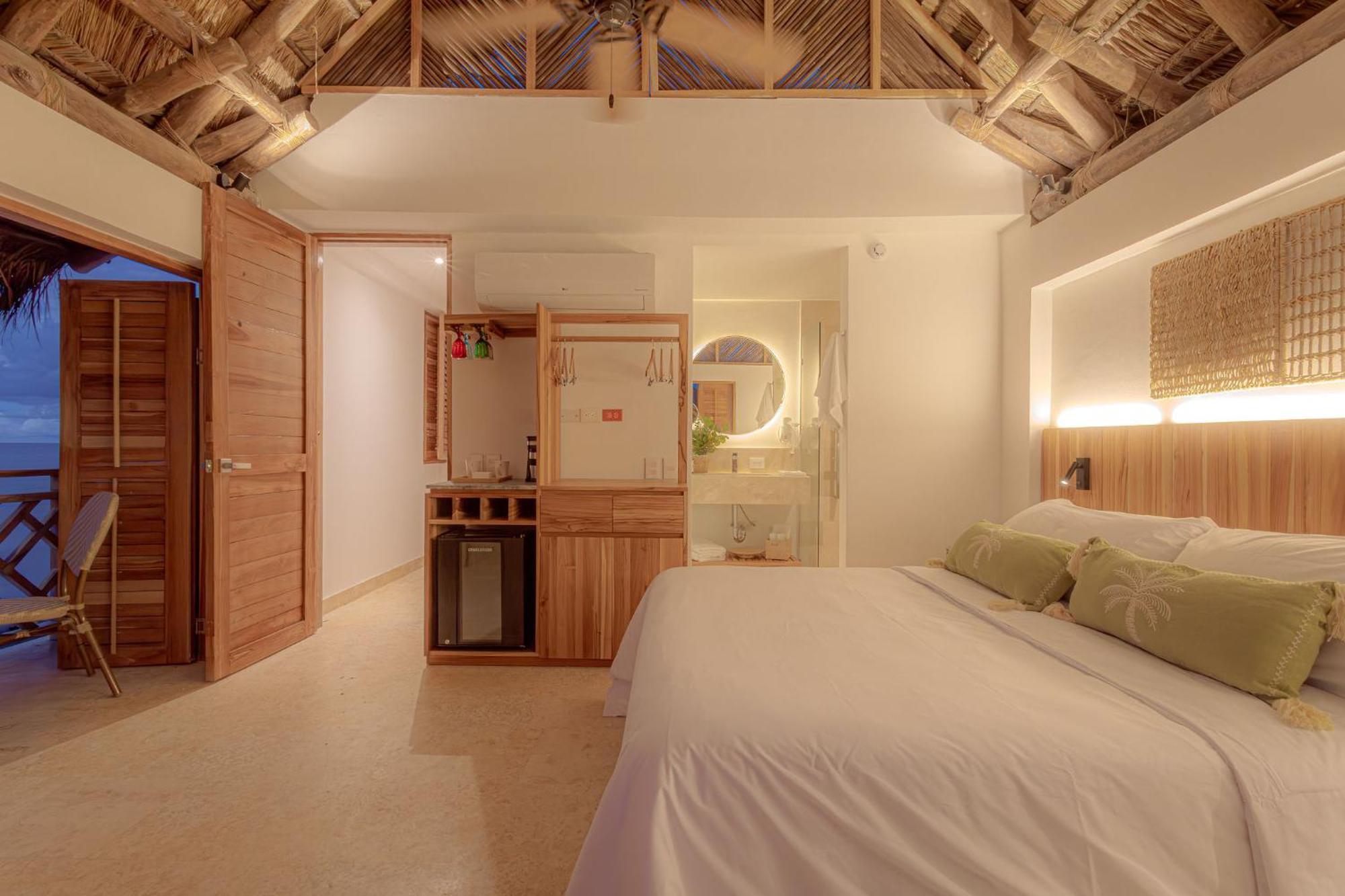 Hotel Islawa Soy Local - Isla Privada à Cartagène Extérieur photo