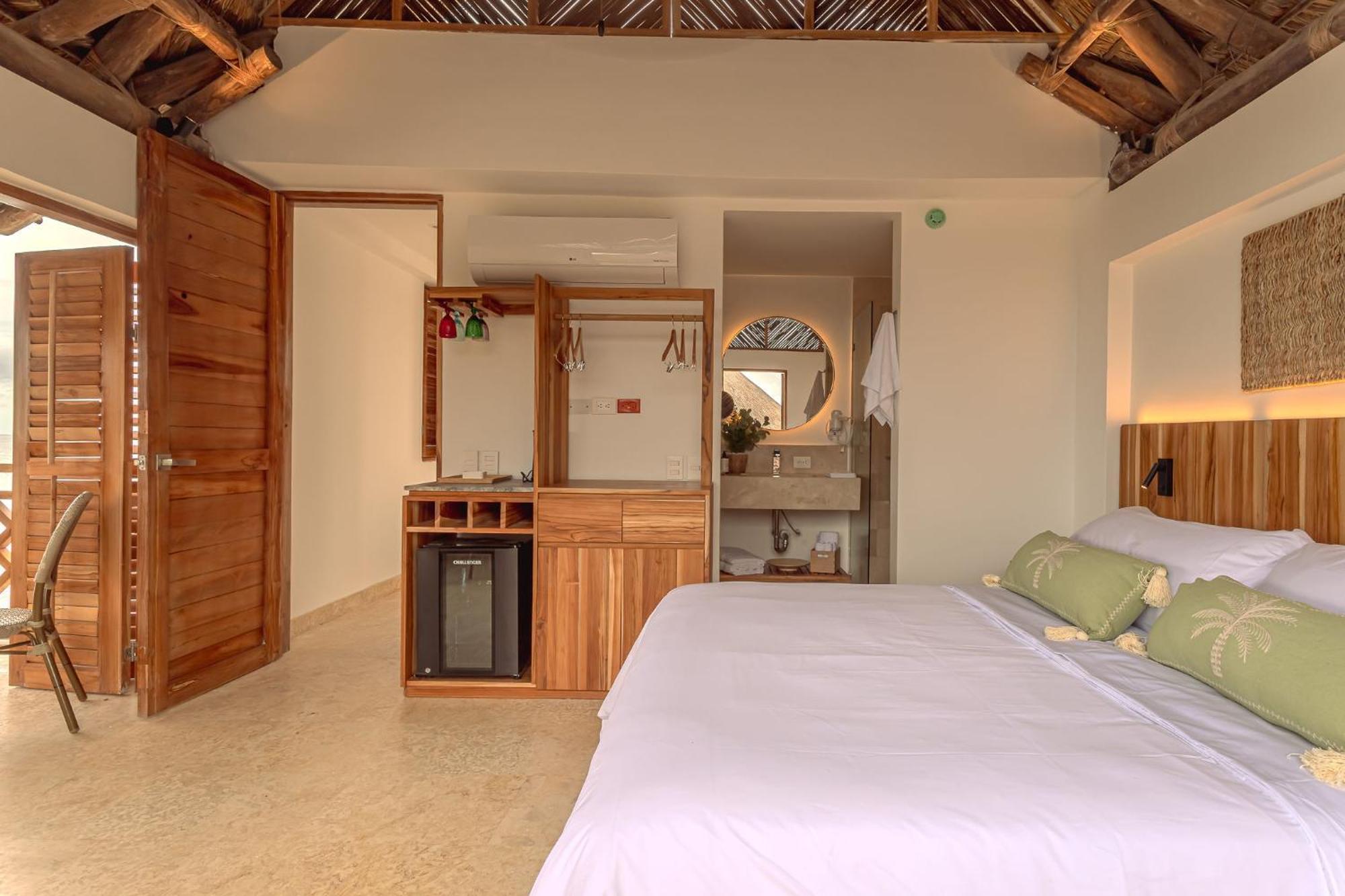 Hotel Islawa Soy Local - Isla Privada à Cartagène Extérieur photo