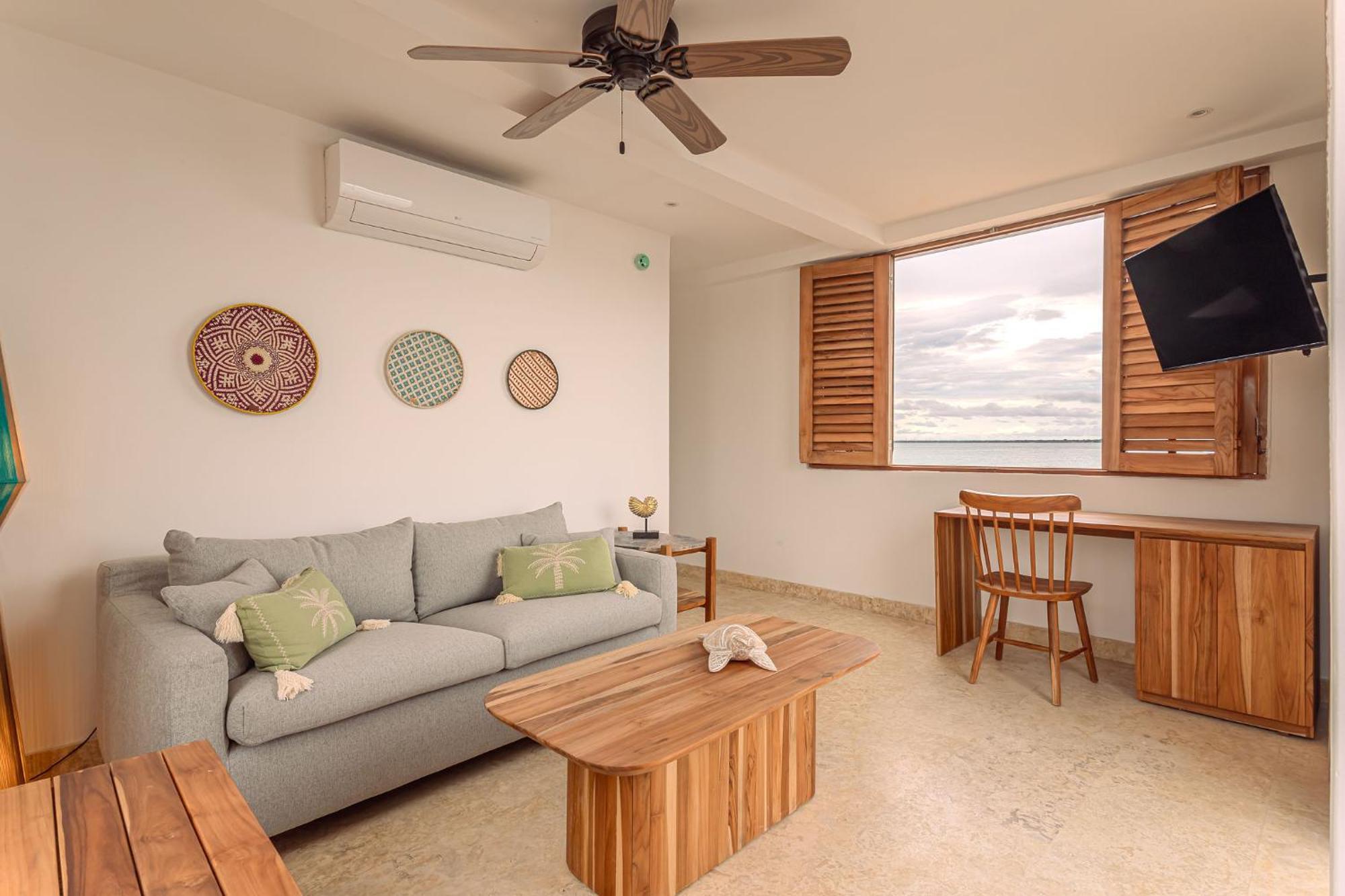 Hotel Islawa Soy Local - Isla Privada à Cartagène Extérieur photo