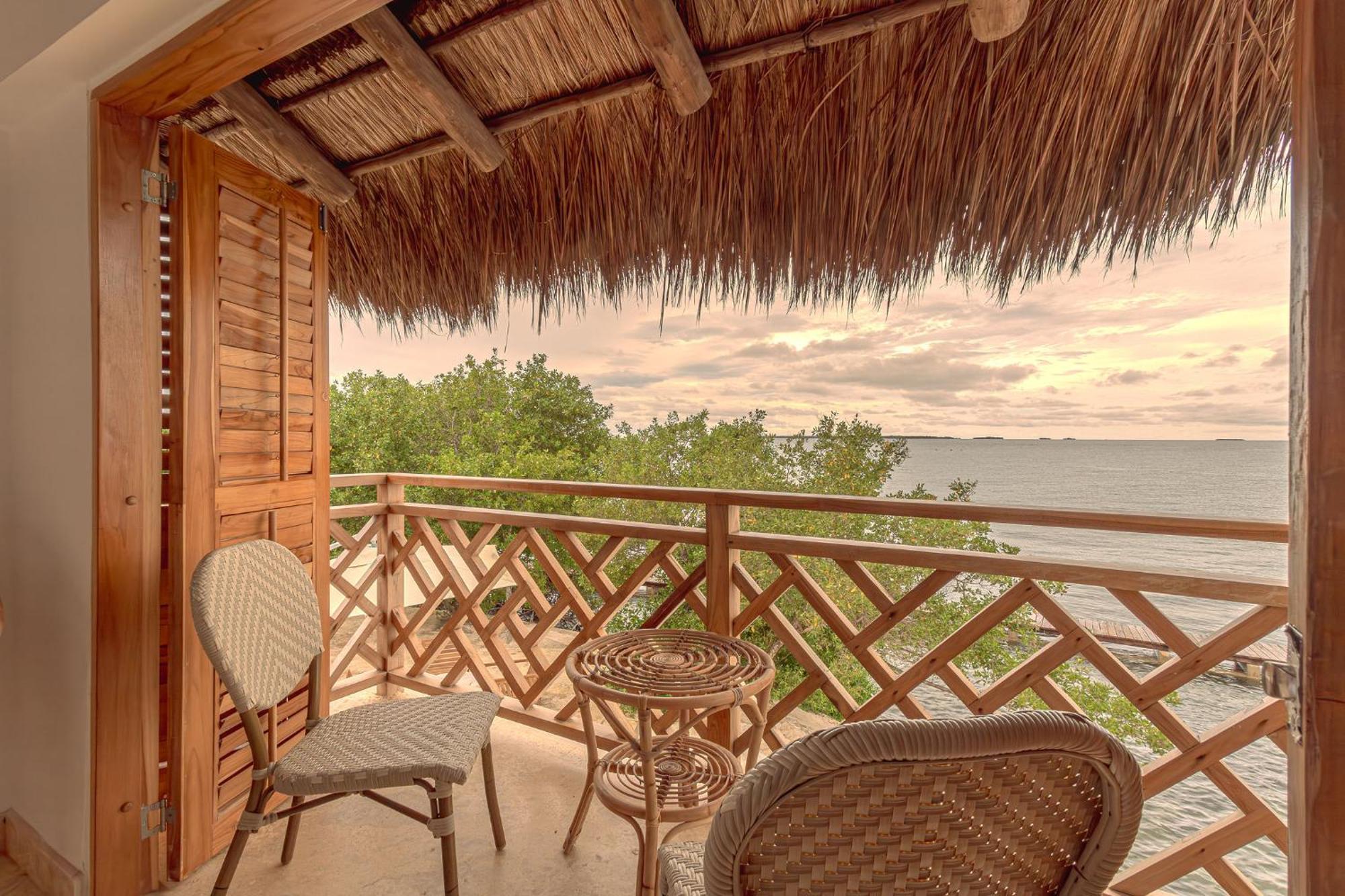 Hotel Islawa Soy Local - Isla Privada à Cartagène Extérieur photo