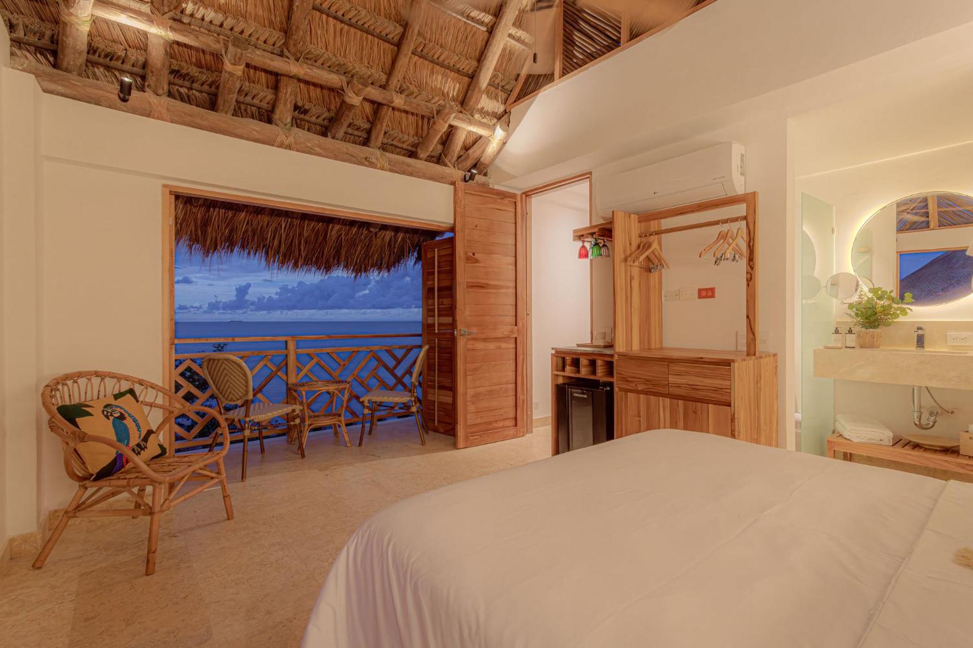 Hotel Islawa Soy Local - Isla Privada à Cartagène Extérieur photo