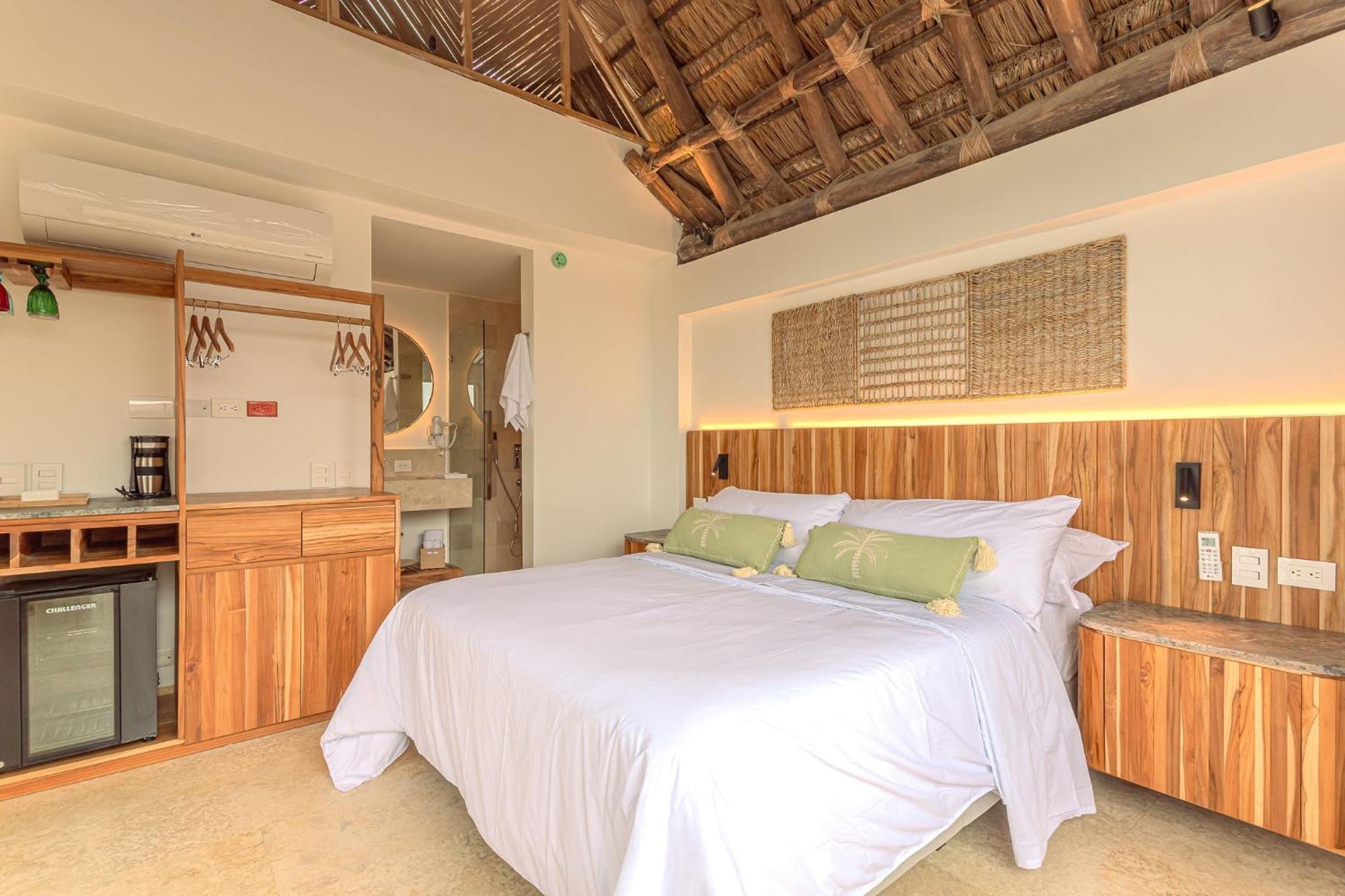 Hotel Islawa Soy Local - Isla Privada à Cartagène Extérieur photo