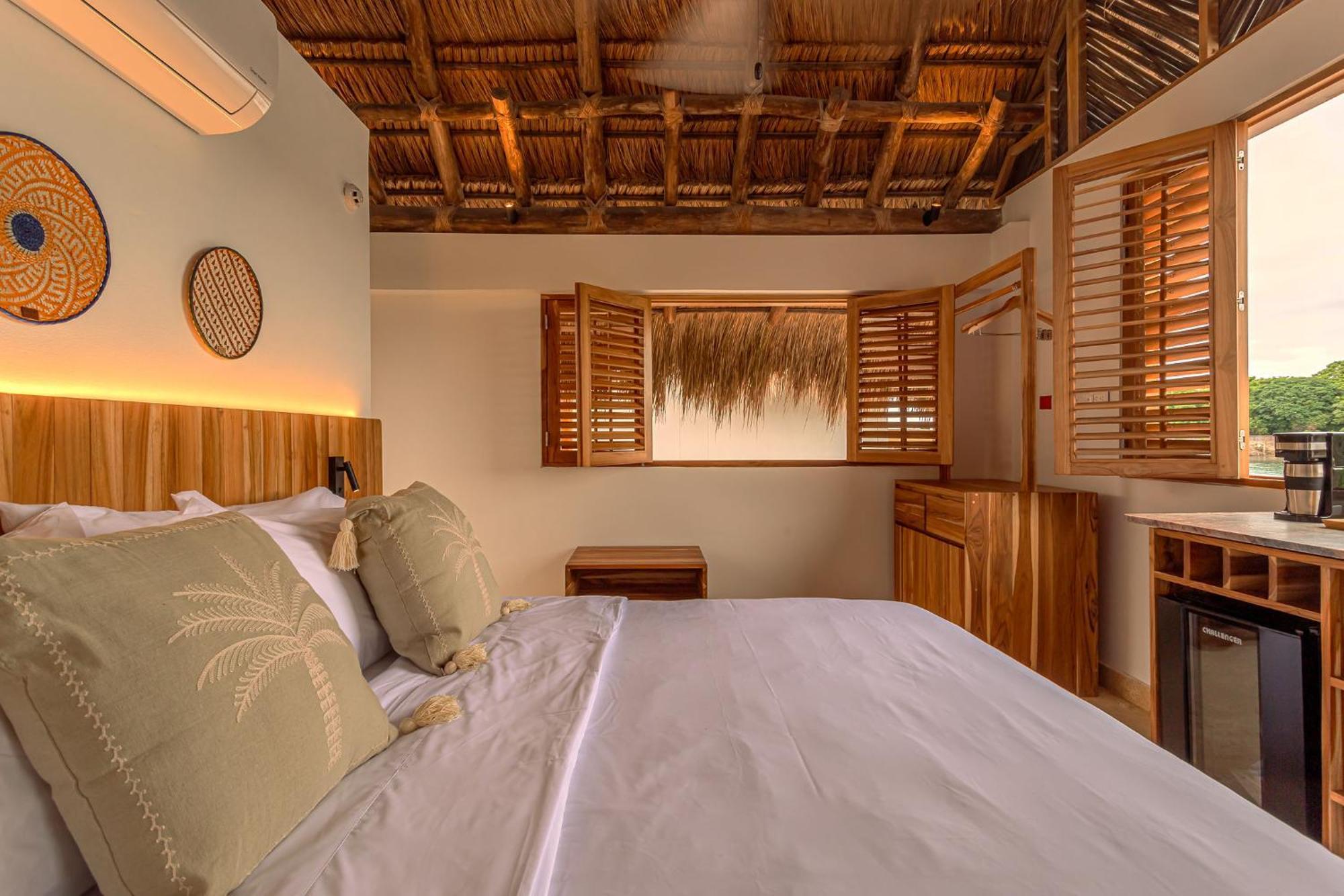 Hotel Islawa Soy Local - Isla Privada à Cartagène Extérieur photo