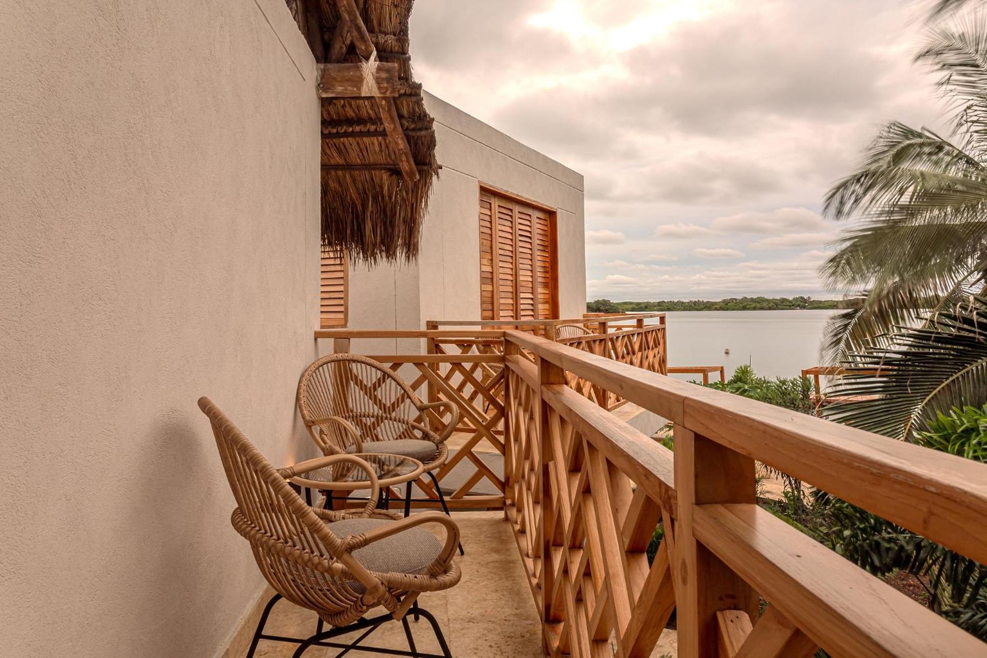 Hotel Islawa Soy Local - Isla Privada à Cartagène Extérieur photo