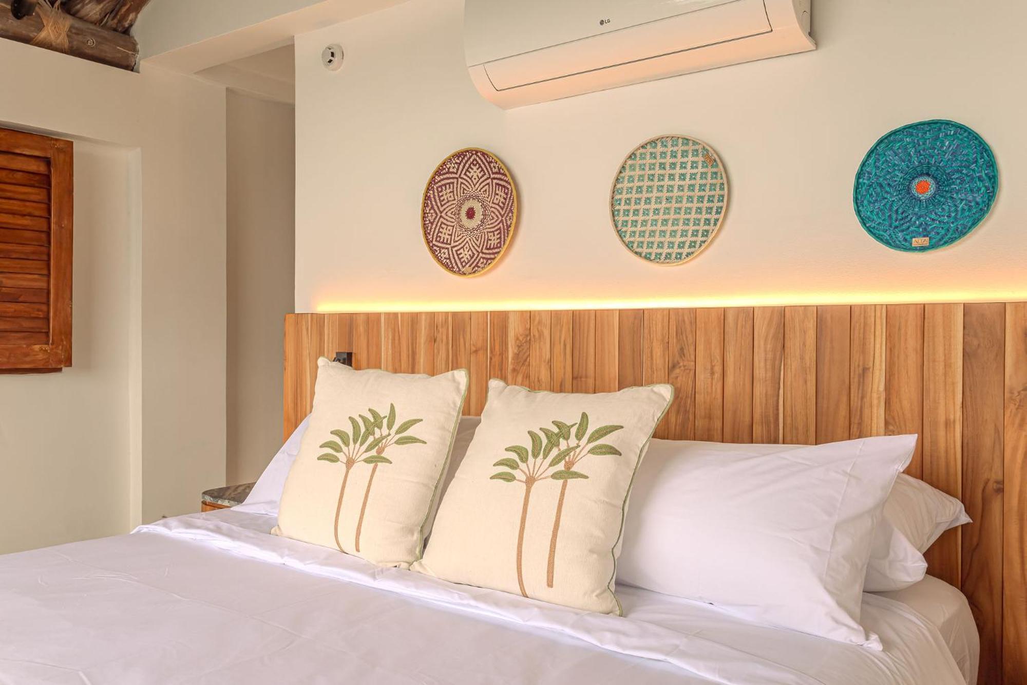 Hotel Islawa Soy Local - Isla Privada à Cartagène Extérieur photo