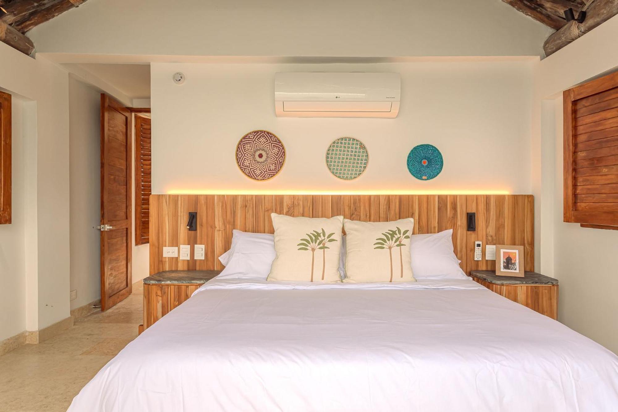 Hotel Islawa Soy Local - Isla Privada à Cartagène Extérieur photo