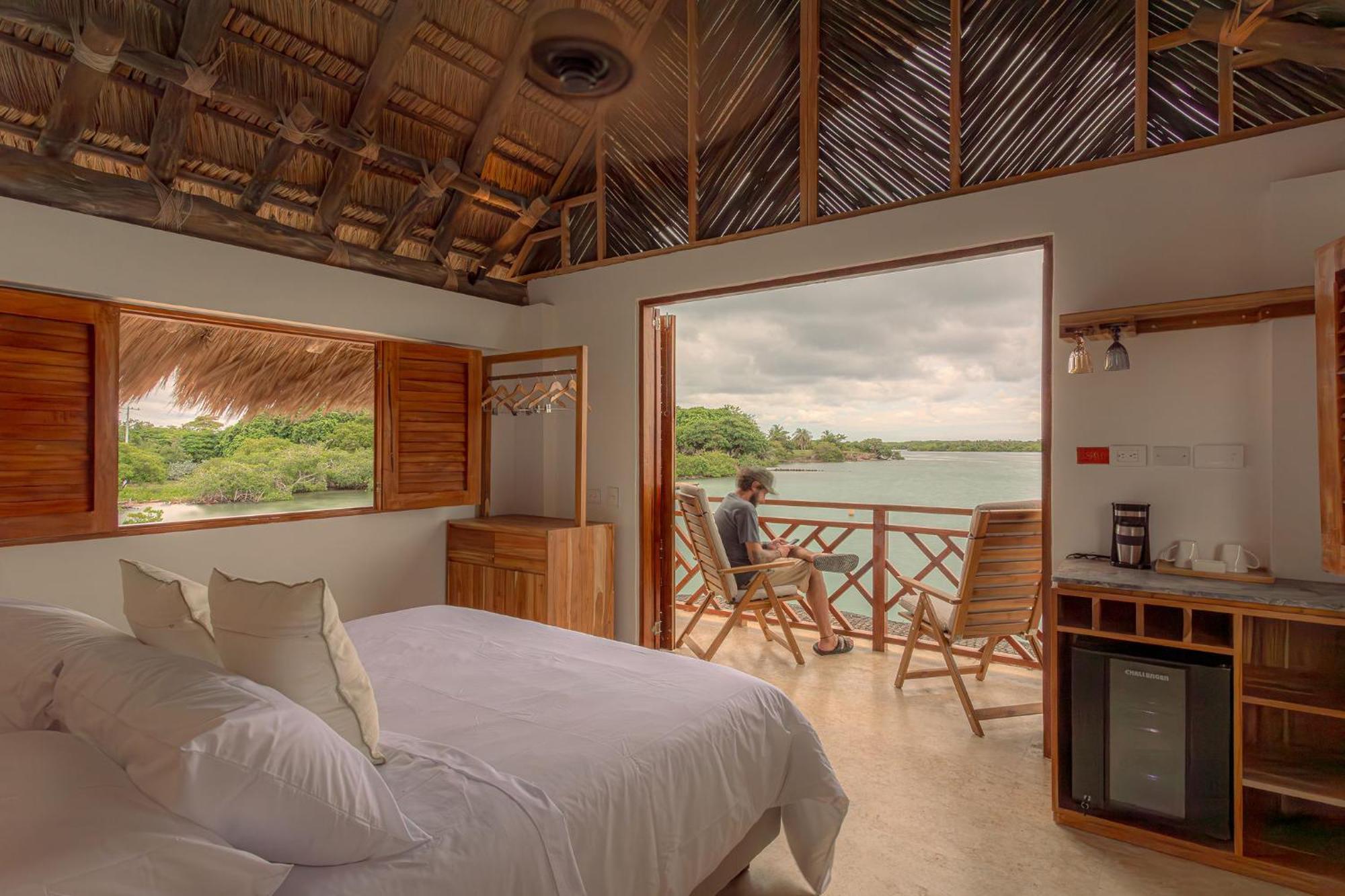 Hotel Islawa Soy Local - Isla Privada à Cartagène Extérieur photo