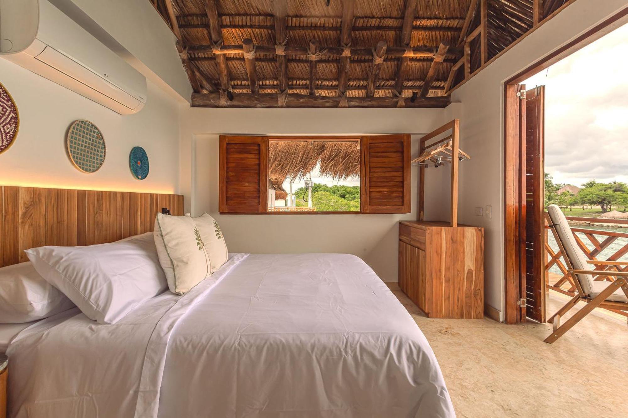 Hotel Islawa Soy Local - Isla Privada à Cartagène Extérieur photo