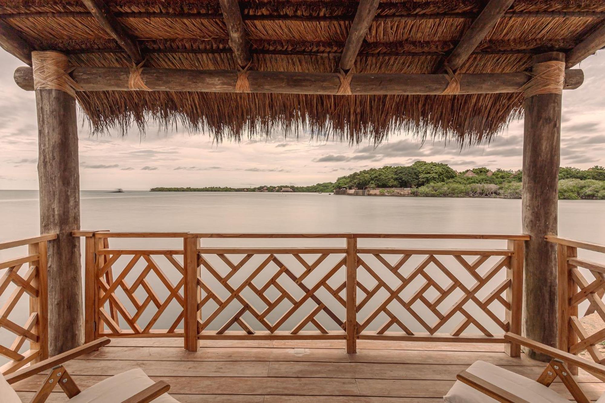 Hotel Islawa Soy Local - Isla Privada à Cartagène Extérieur photo