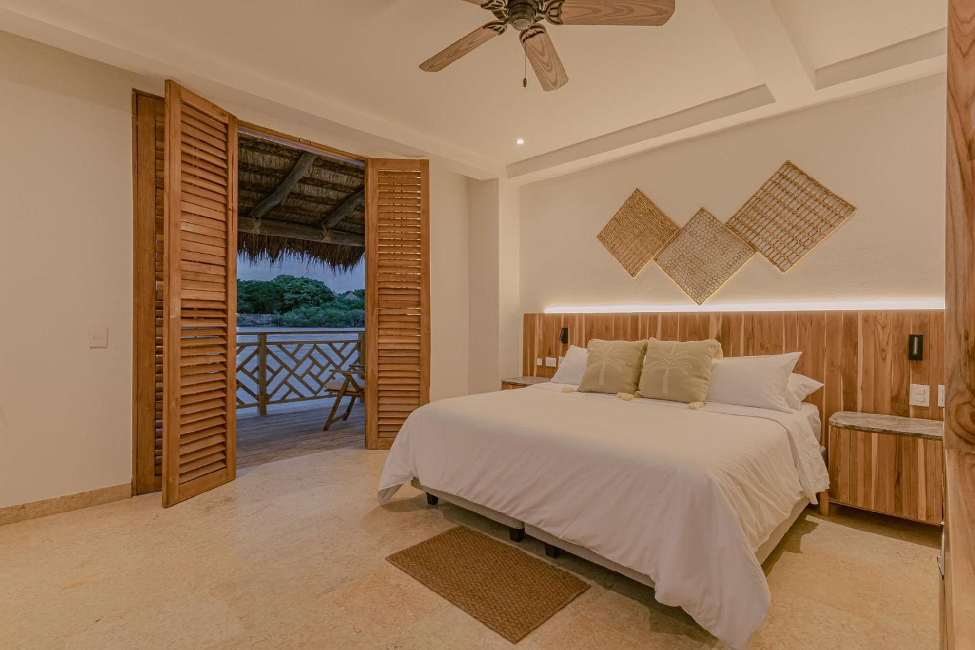 Hotel Islawa Soy Local - Isla Privada à Cartagène Extérieur photo