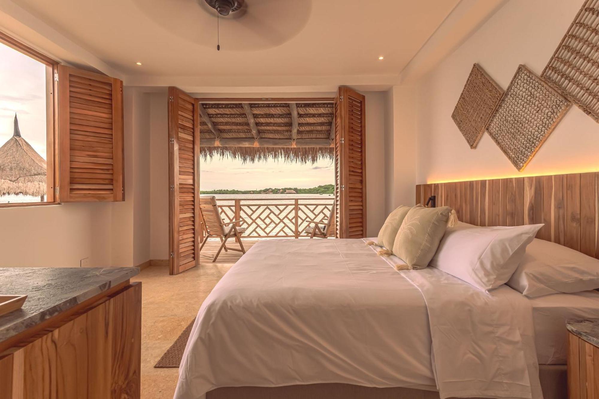 Hotel Islawa Soy Local - Isla Privada à Cartagène Extérieur photo