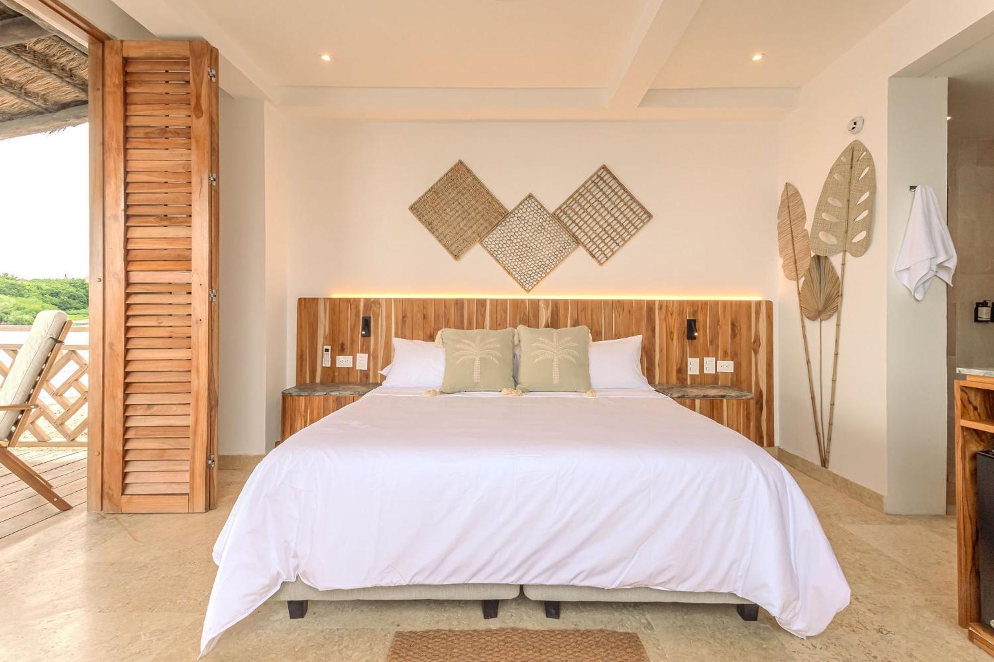 Hotel Islawa Soy Local - Isla Privada à Cartagène Extérieur photo