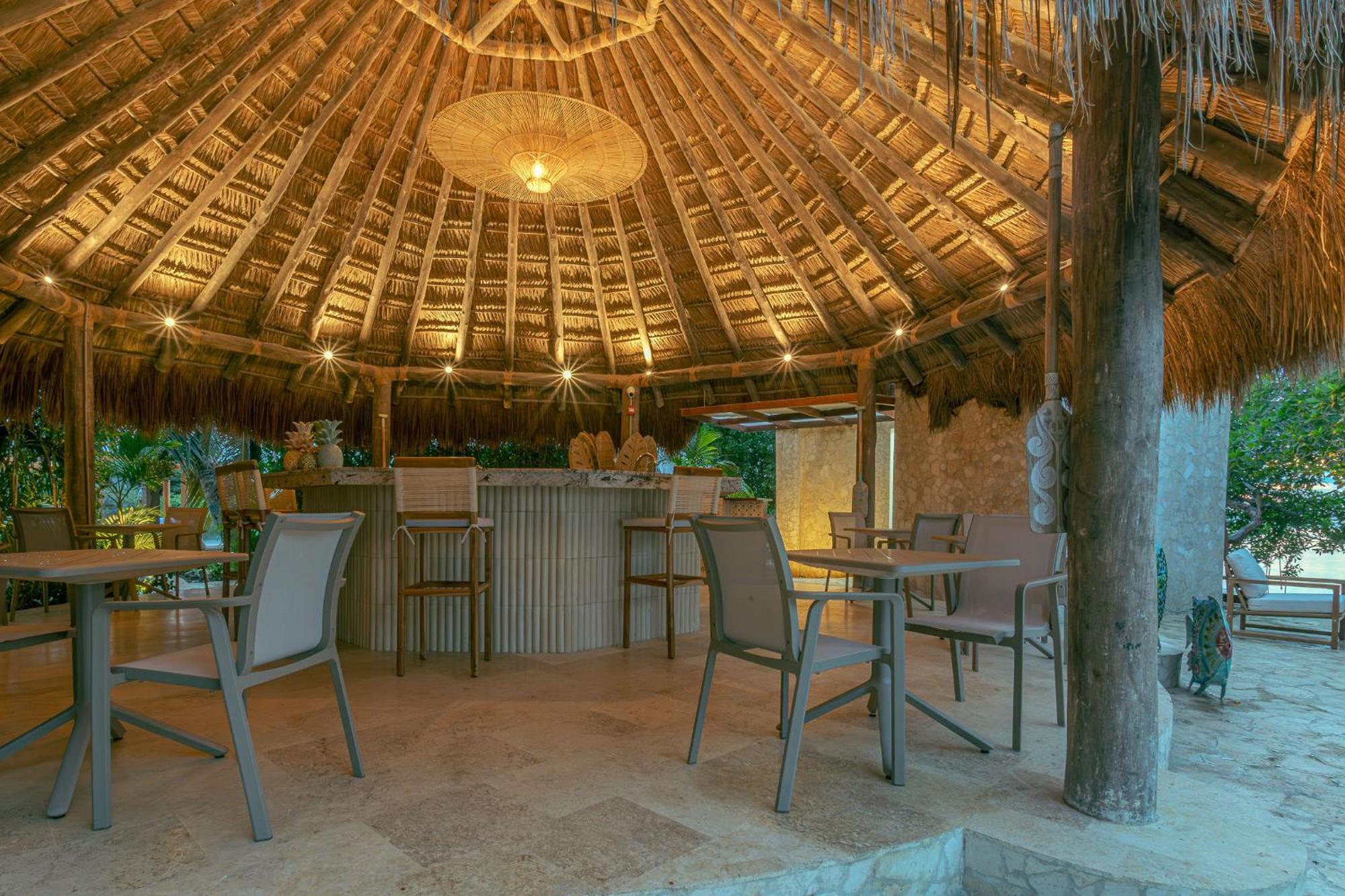 Hotel Islawa Soy Local - Isla Privada à Cartagène Extérieur photo