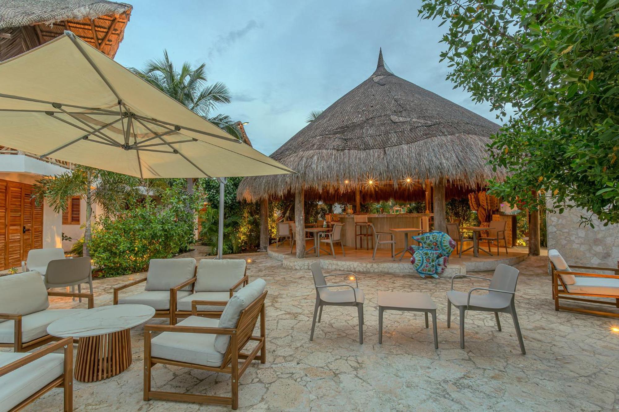Hotel Islawa Soy Local - Isla Privada à Cartagène Extérieur photo