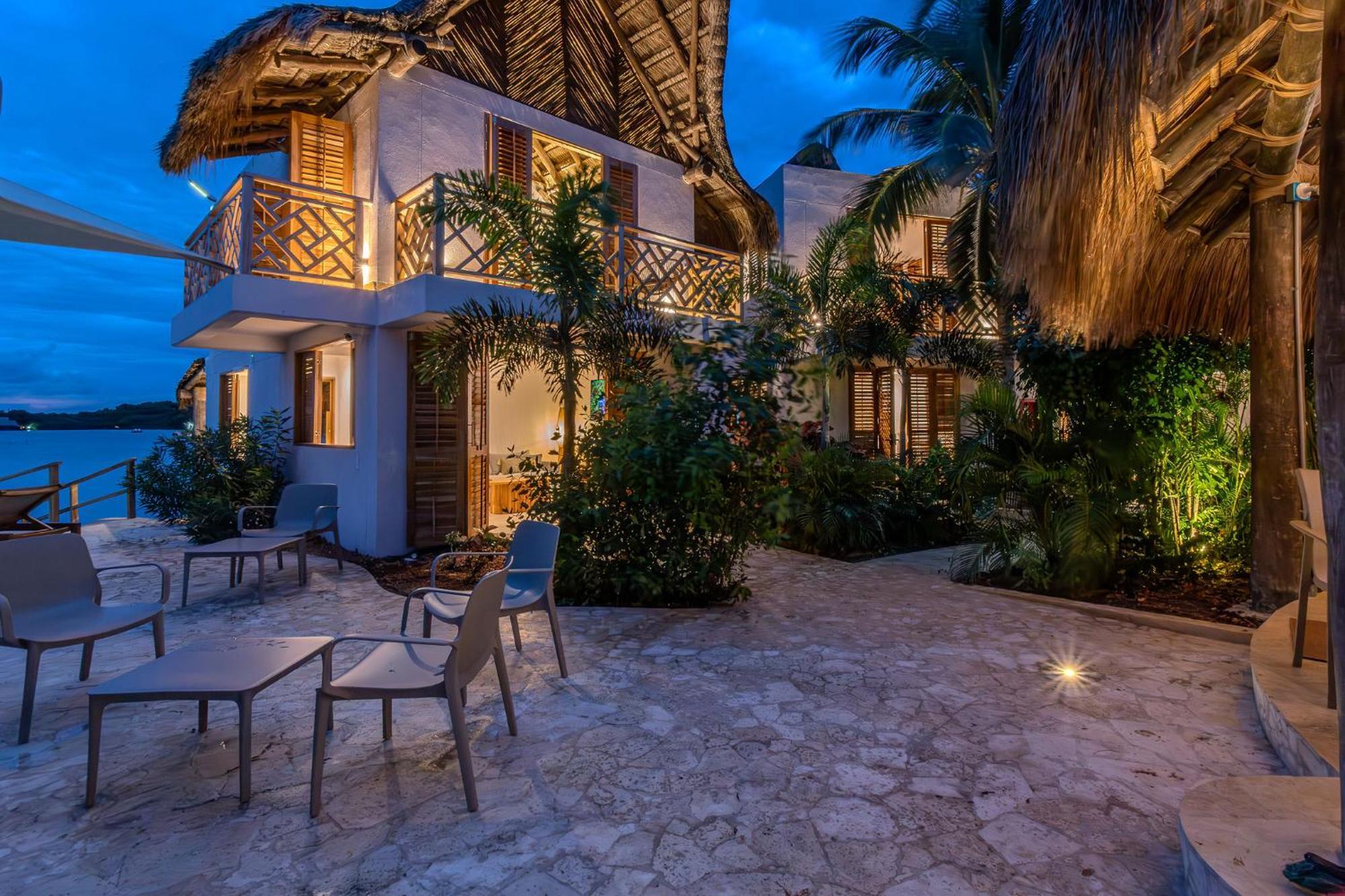 Hotel Islawa Soy Local - Isla Privada à Cartagène Extérieur photo