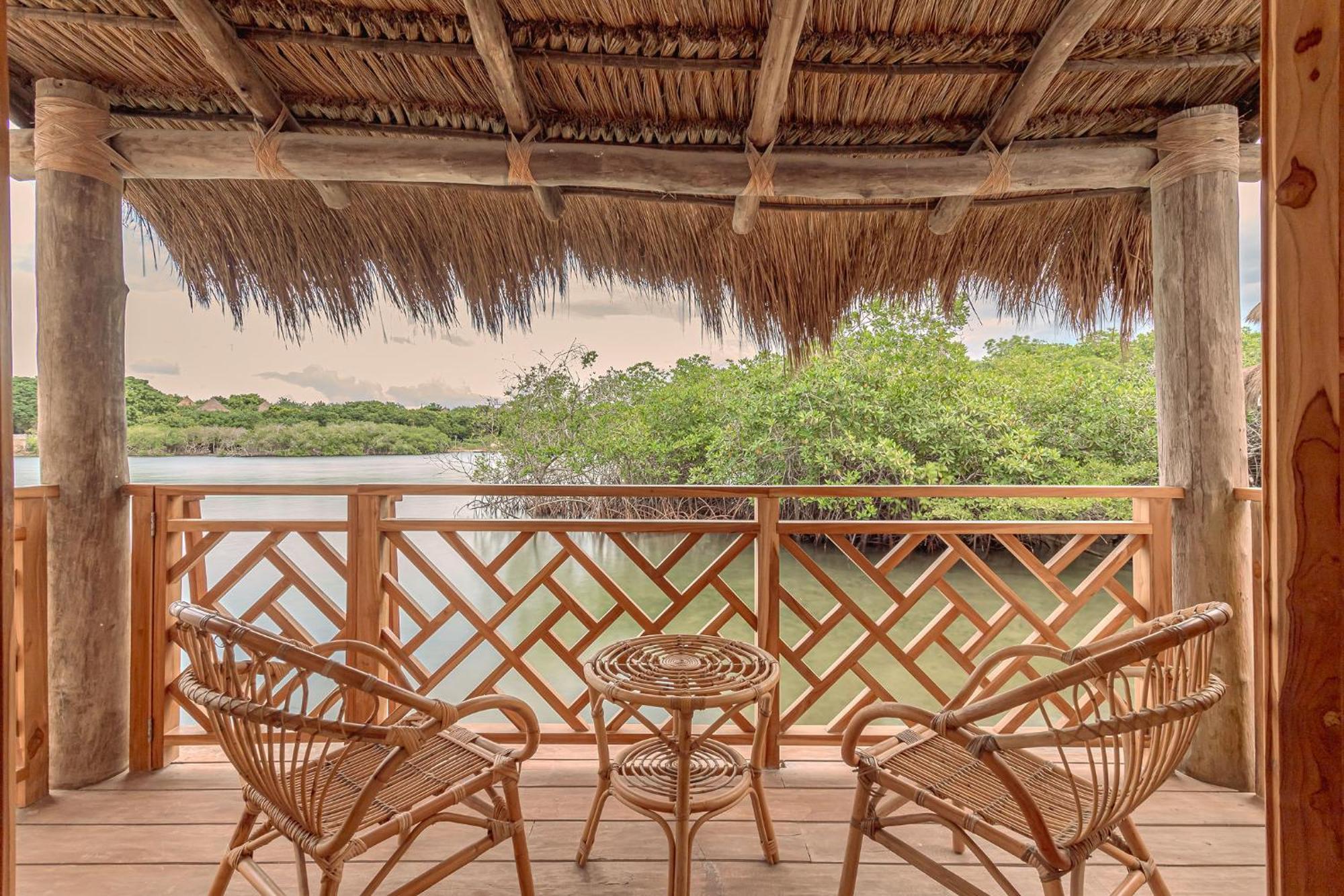 Hotel Islawa Soy Local - Isla Privada à Cartagène Extérieur photo