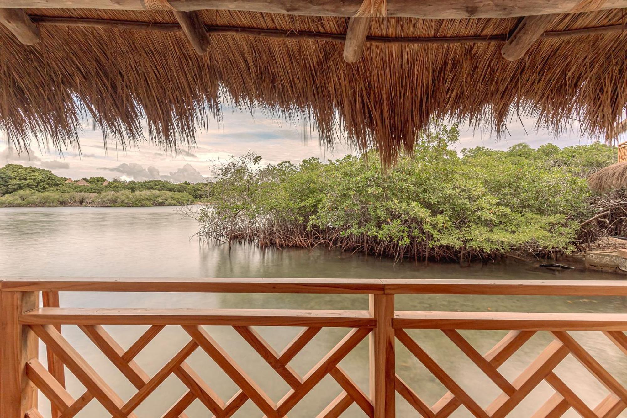 Hotel Islawa Soy Local - Isla Privada à Cartagène Extérieur photo